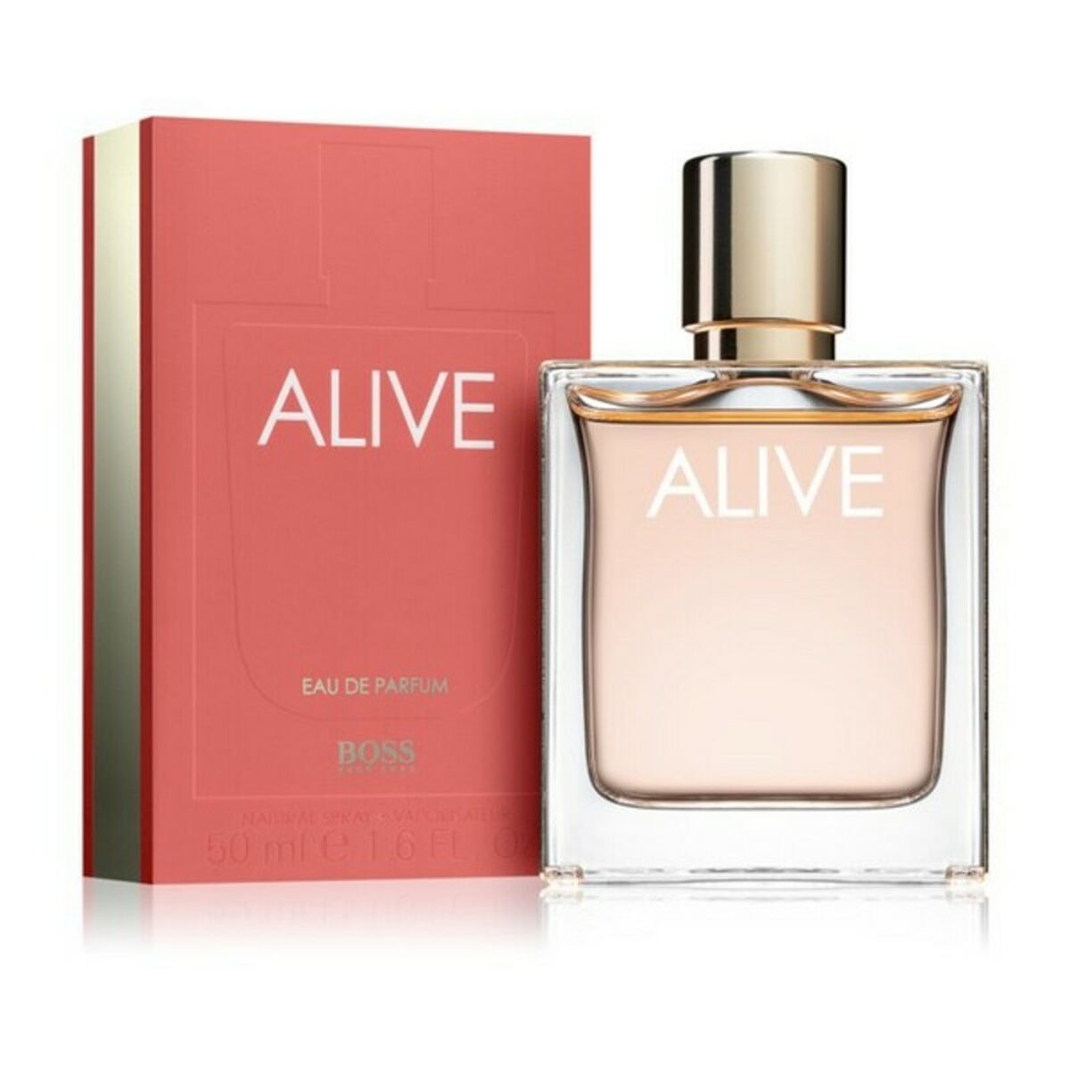 Dámský parfém Alive Hugo Boss EDP EDP